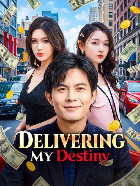 Delivering My Destiny poster
