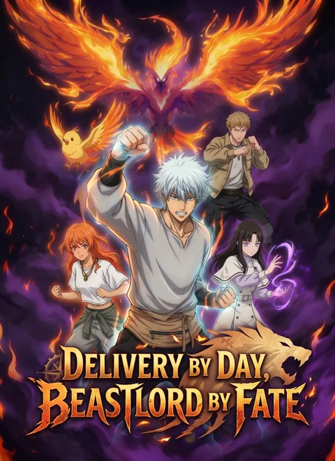 Delivery by Day, Beastlord by Fate poster