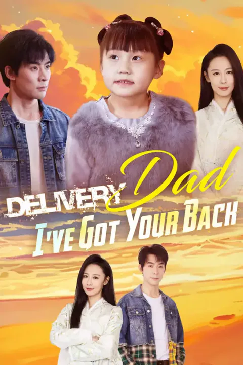 Affiche de Delivery Dad, I've Got Your Back
