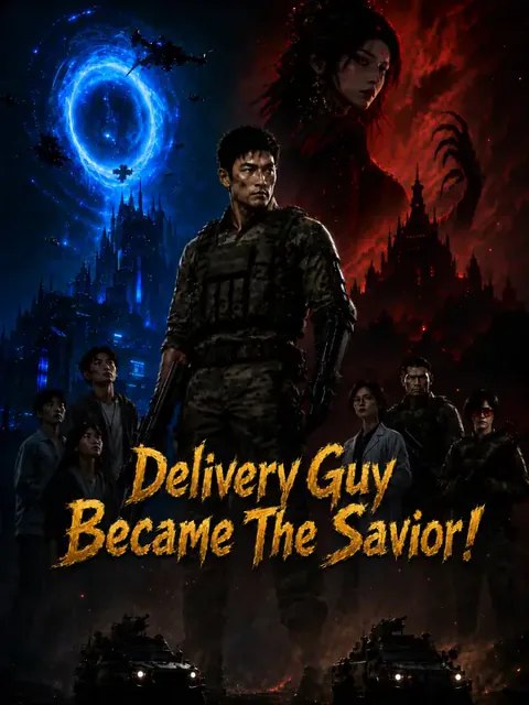 Delivery Guy Became The Savior! poster