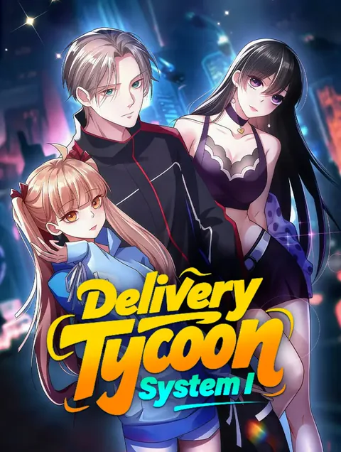 Delivery Tycoon System I poster