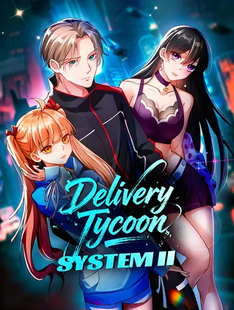 Delivery Tycoon System II poster