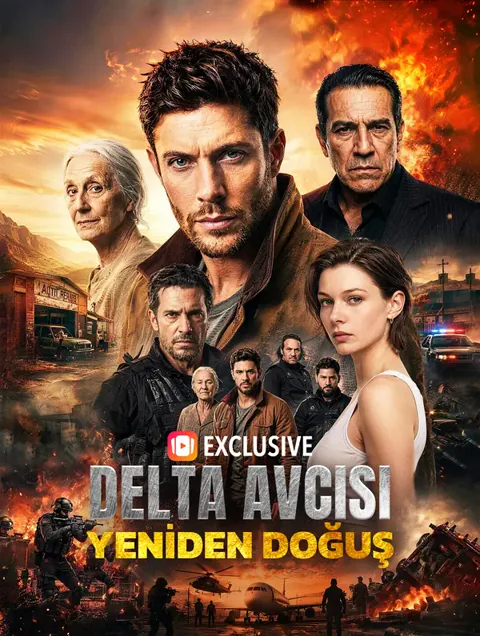 DELTA AVCISI: YENİDEN DOĞUŞ afişi