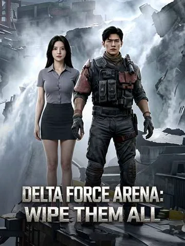 Delta Force Arena: Wipe Them All poster
