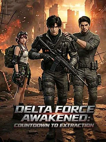 Delta Force Awakened: Countdown to Extraction poster