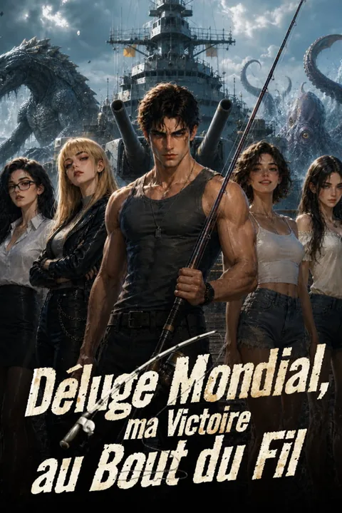 Affiche de Déluge Mondial, ma Victoire au Bout du Fil
