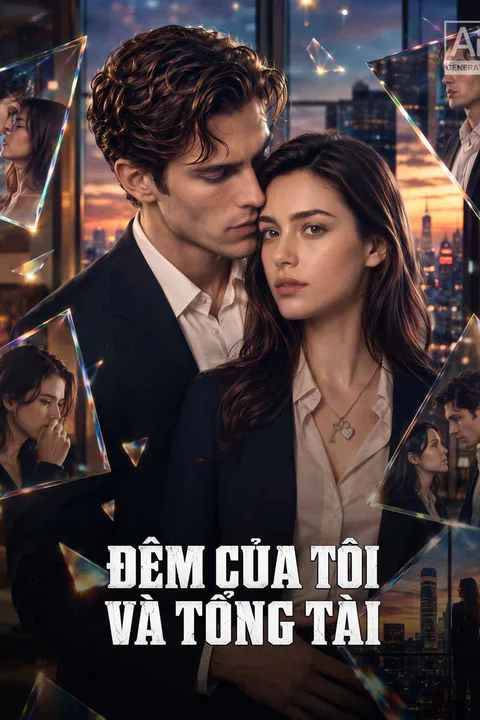 Poster Đêm của tôi và tổng tài