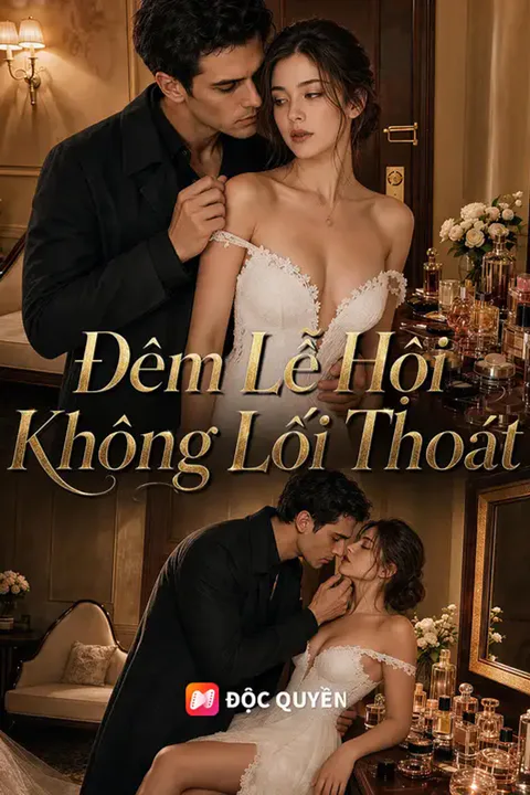 Poster Đêm Lễ Hội Không Lối Thoát