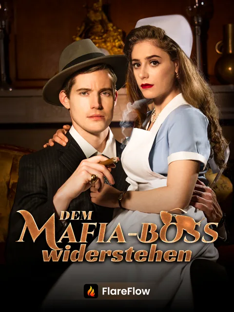 Poster von Dem Mafia-Boss widerstehen