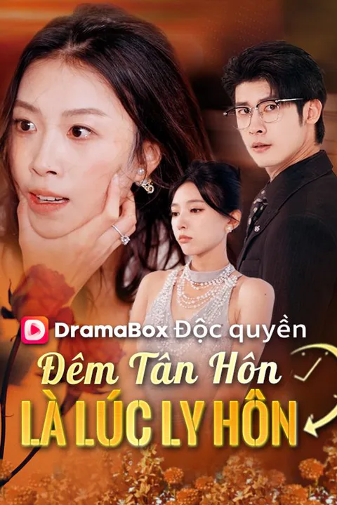 Poster Đêm Tân Hôn Là Lúc Ly Hôn