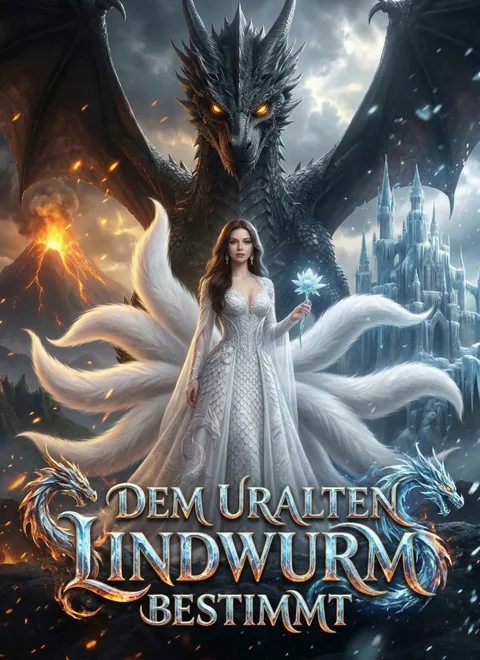 Poster von Dem uralten Lindwurm bestimmt