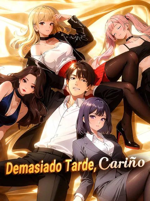 Póster de Demasiado Tarde, Cariño