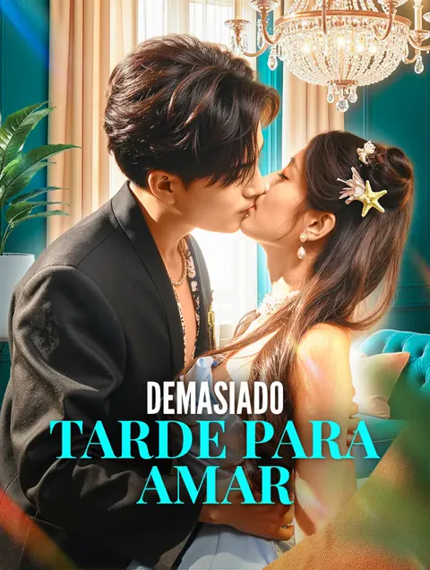 Póster de Demasiado Tarde para Amar(Doblado)