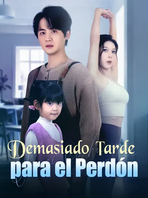 Póster de Demasiado Tarde para el Perdón