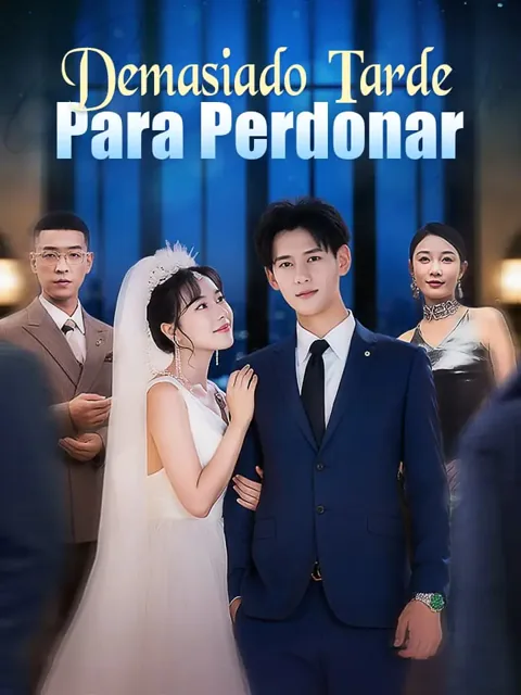 Póster de Demasiado Tarde para Perdonar