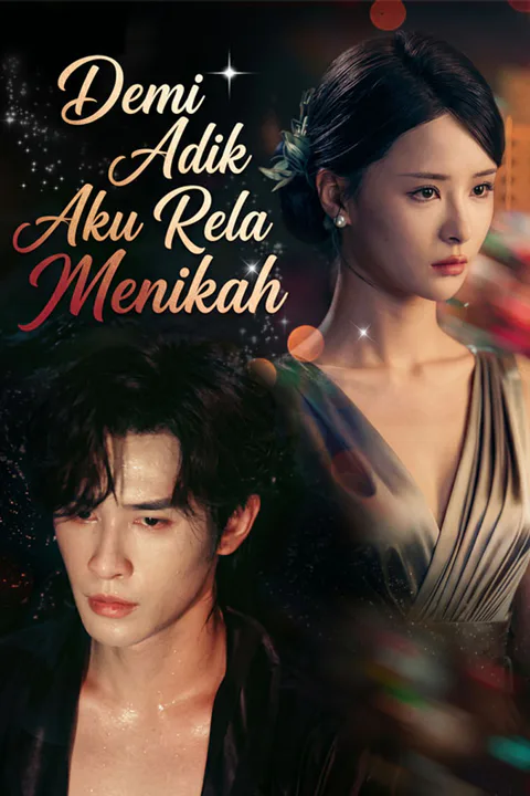 Poster Demi Adik Aku Rela Menikah