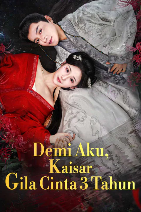 Poster Demi Aku, Kaisar Gila Cinta 3 Tahun