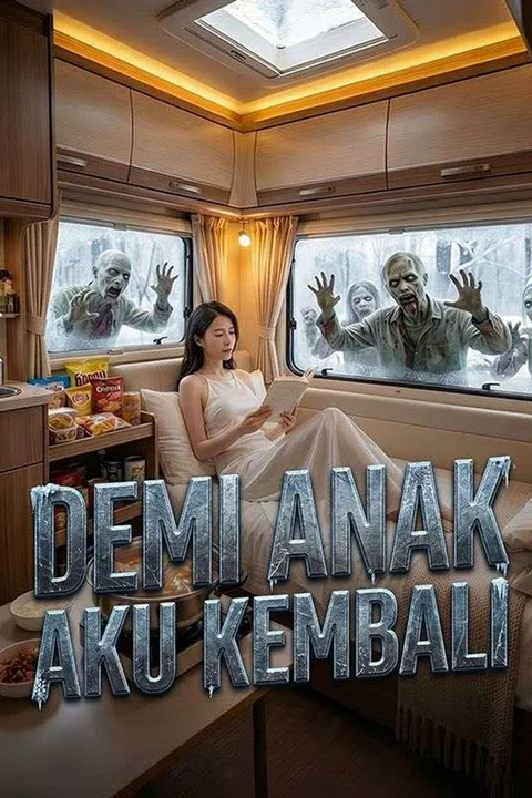 Poster Demi Anak Aku Kembali