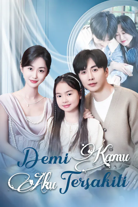 Poster Demi Kamu, Aku Tersakiti