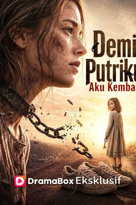 Poster Demi Putriku, Aku Kembali (Sulih Suara)