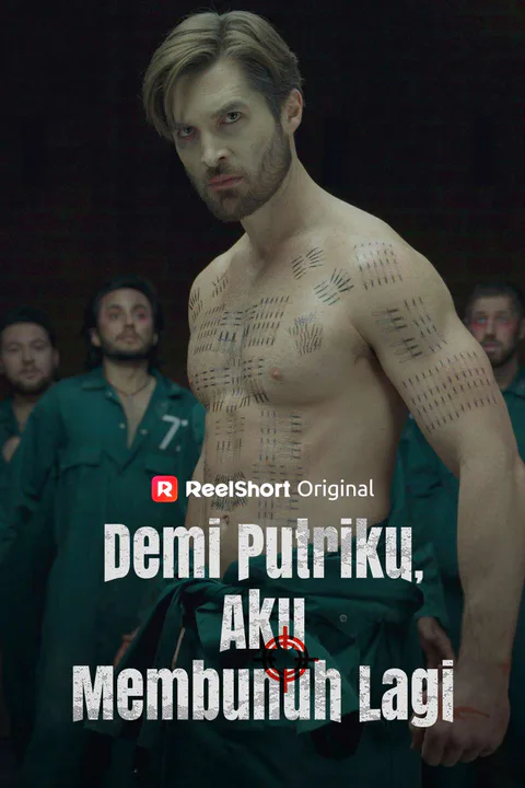 Poster Demi Putriku, Aku Membunuh Lagi
