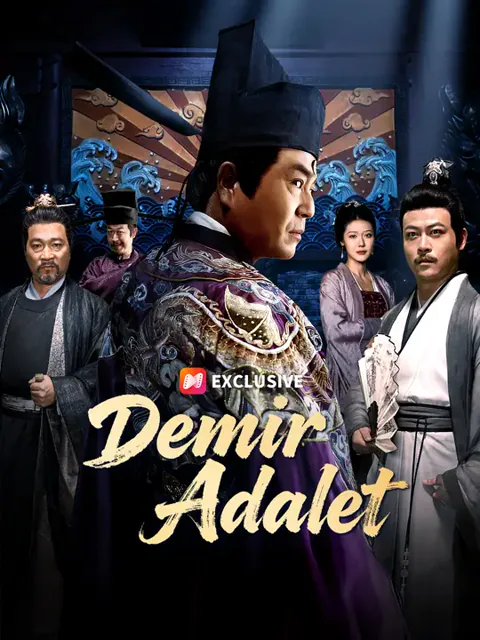Demir Adalet afişi