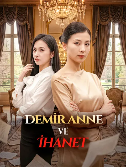 DEMİR ANNE VE İHANET afişi