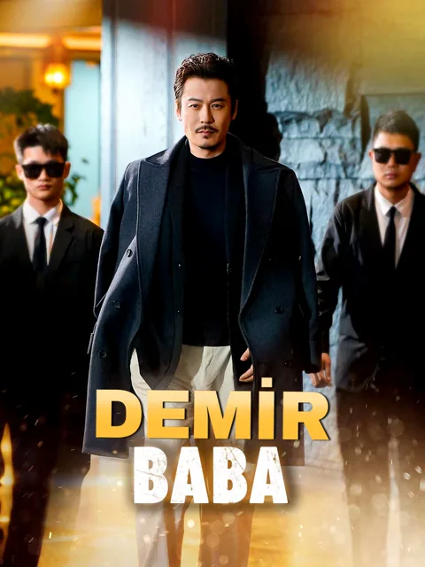 DEMİR BABA afişi