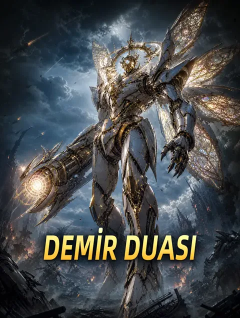 DEMİR DUASI afişi