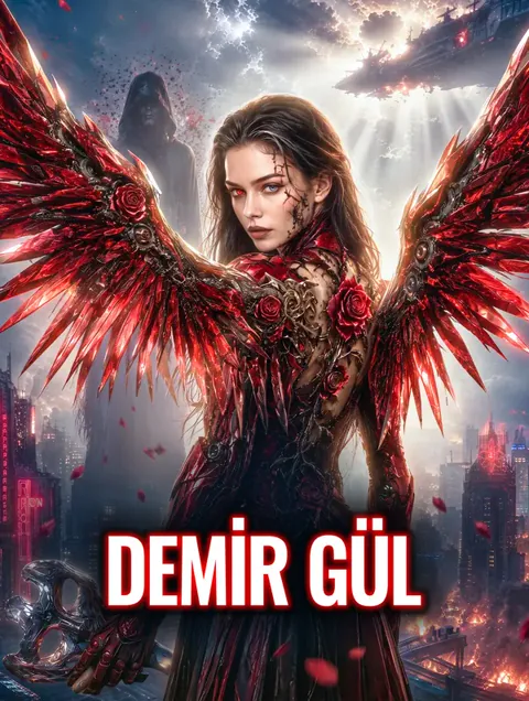 DEMİR GÜL afişi