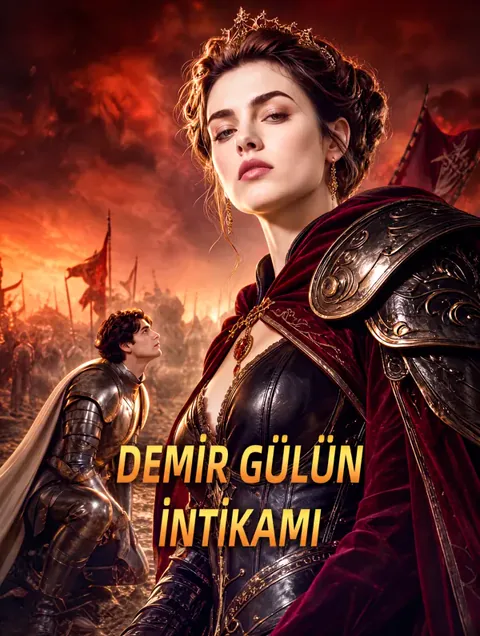 DEMİR GÜLÜN İNTİKAMI afişi