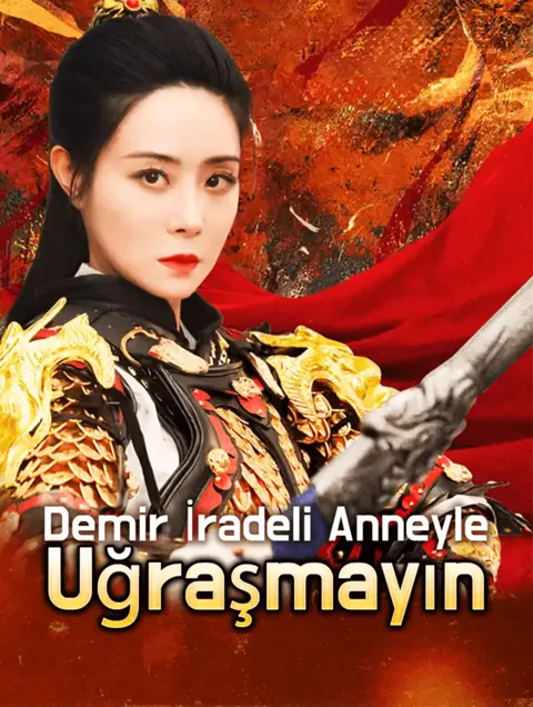 Demir İradeli Anneyle  Uğraşmayın(Dublajlı) afişi