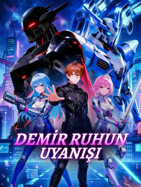 DEMİR RUHUN UYANIŞI afişi