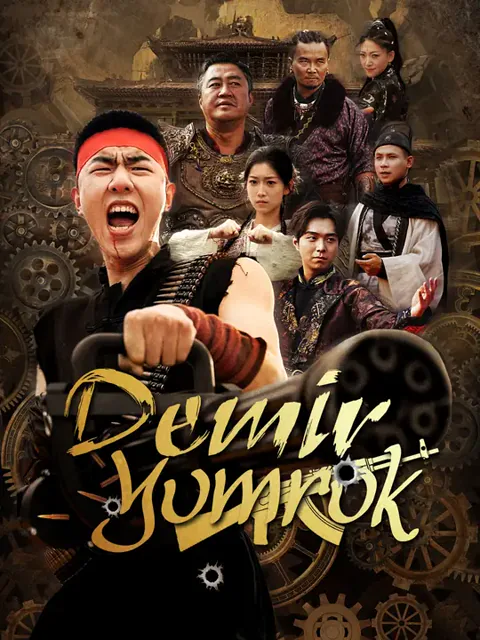 Demir Yumruk afişi