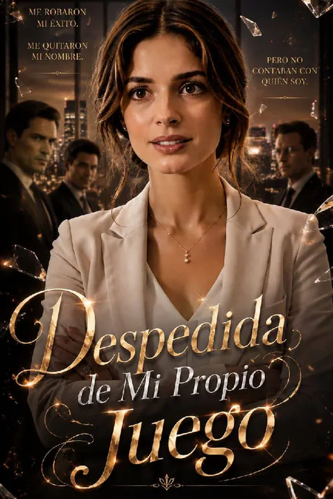 Pôster de Demitida do Meu Próprio Jogo