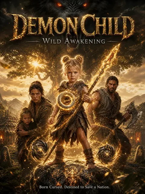 Demon Child: Wild Awakening poster