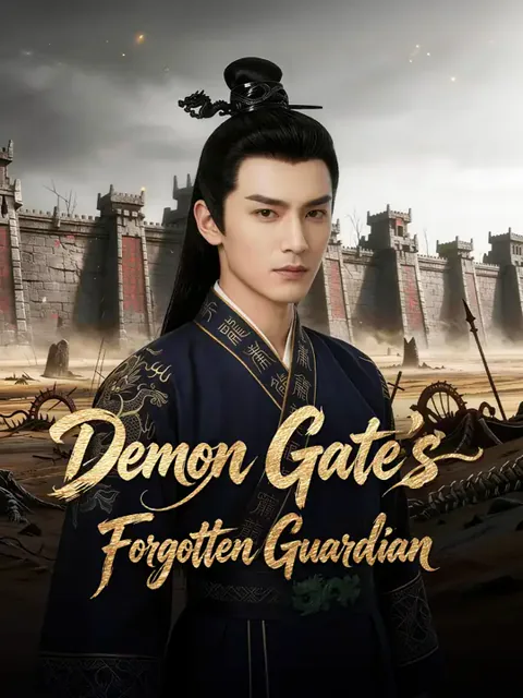 Demon Gate's Forgotten Guardian poster