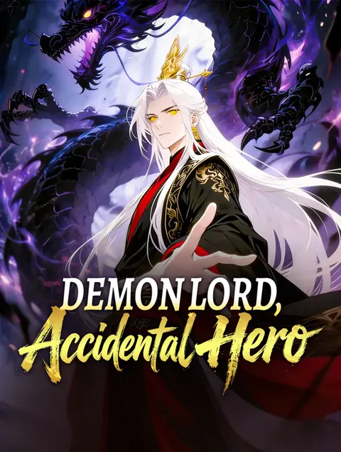 Demon Lord, Accidental Hero poster