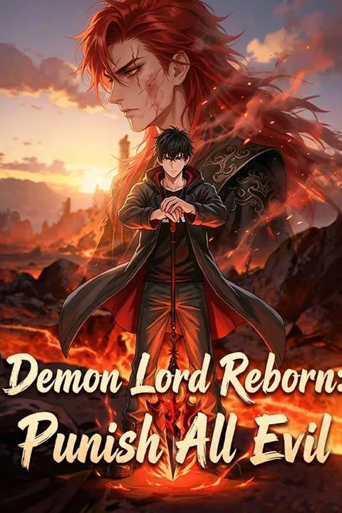 Demon Lord Reborn: Punish All Evil poster