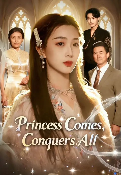 Demon Princess Returns poster