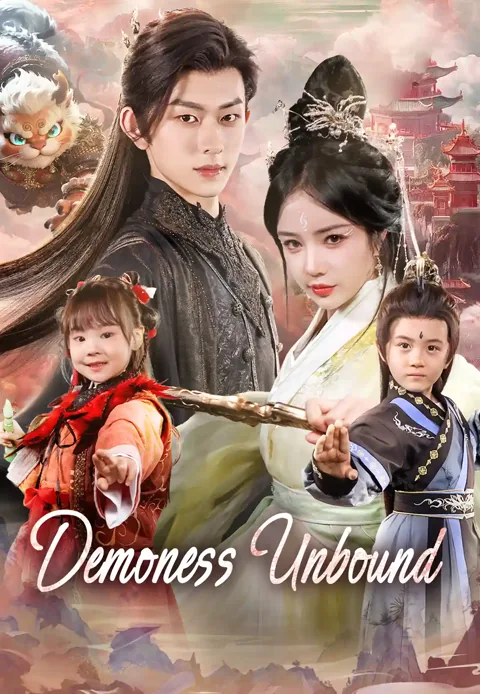 Demoness Unbound poster
