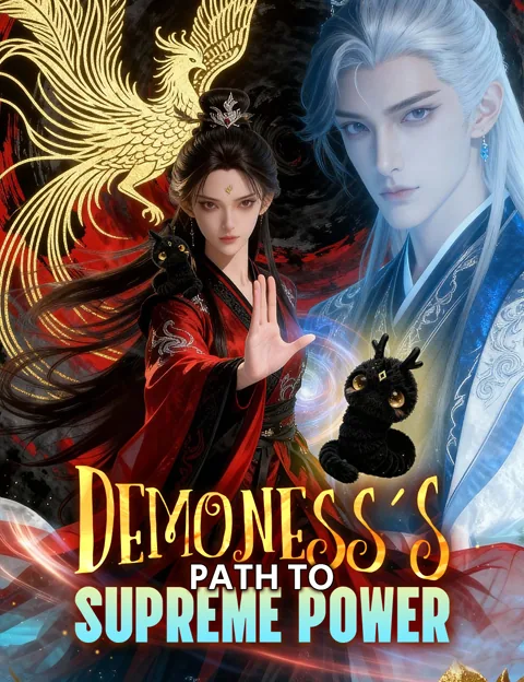 Demoness's Path to Supreme Power poster