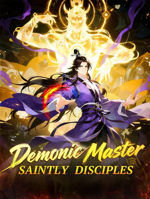Demonic Master, Saintly Disciples poster