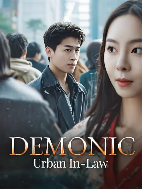 Demonic Urban In-Law poster