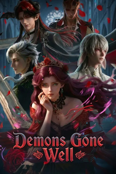 (Dubbed) Demons Gone Well poster