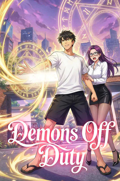 Demons Off Duty poster