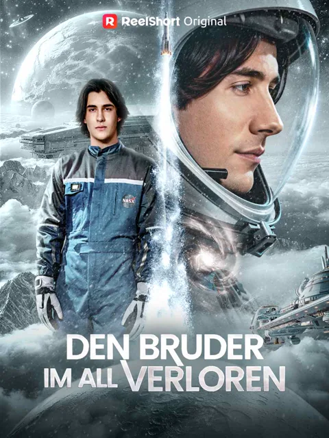 Poster von Den Bruder im All verloren