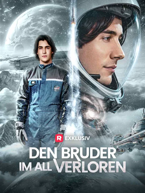Poster von Den Bruder im All verloren
