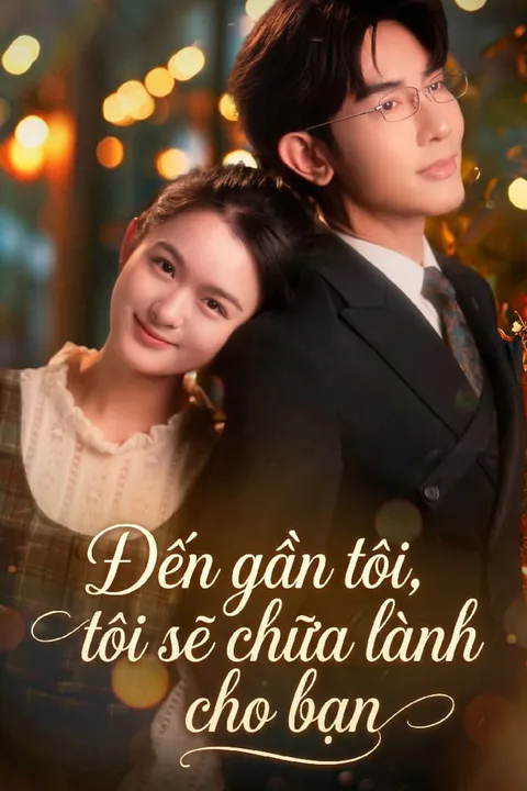 Poster Đến gần tôi, tôi sẽ chữa lành cho bạn