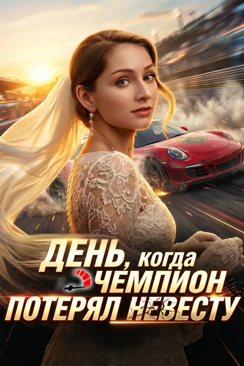 Постер «День, когда чемпион потерял невесту»